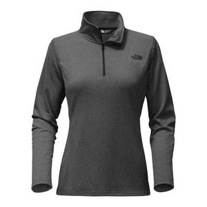 The North Face women’s tech glacier 1/4 zip pullover